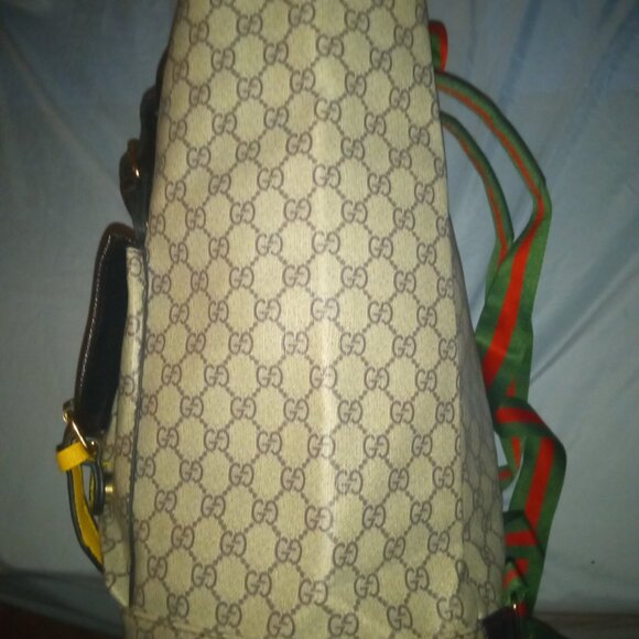 Gucci Backpack - Picture 4 of 11